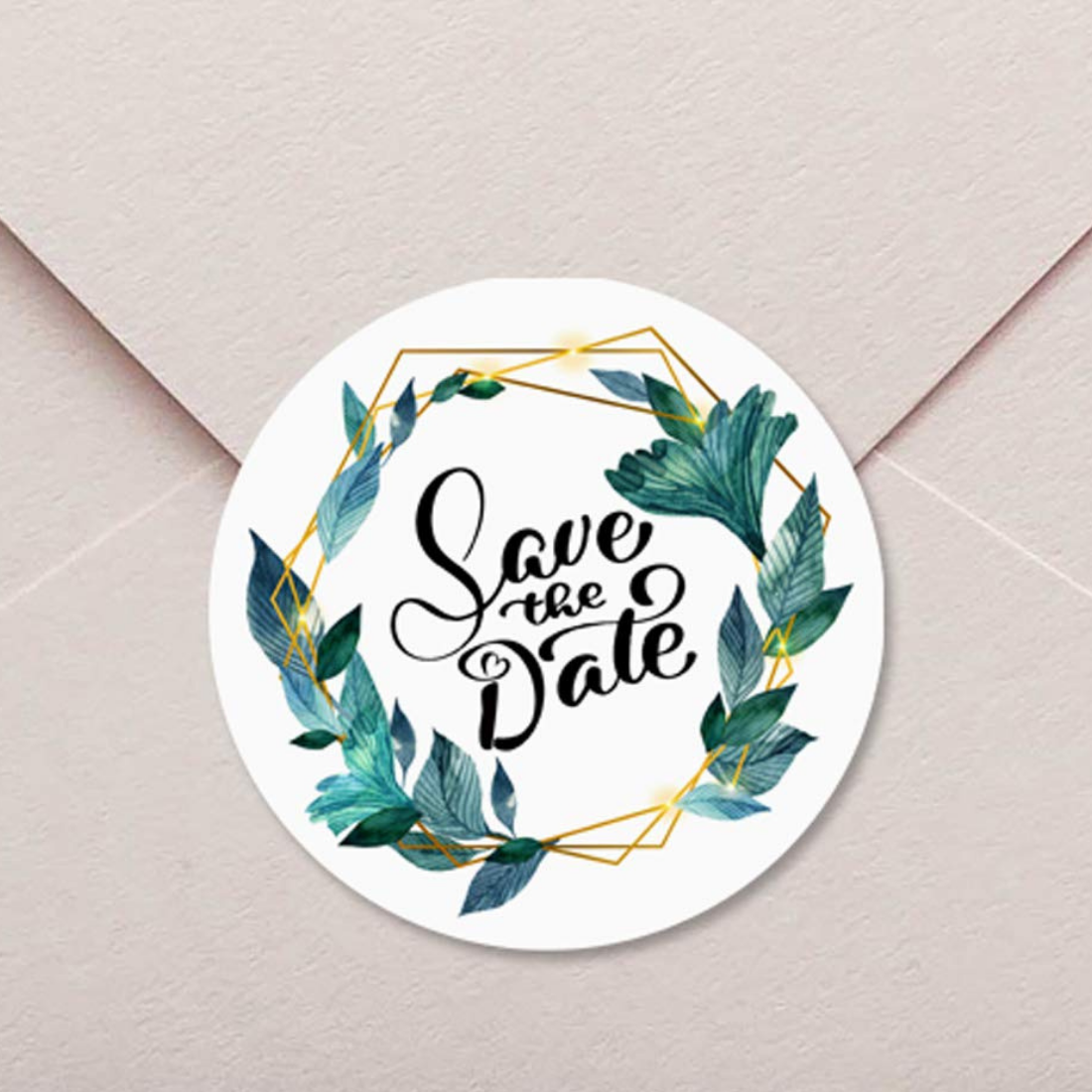Save-the-Date Stickers: Essential Tips for Perfect Wedding Invitations