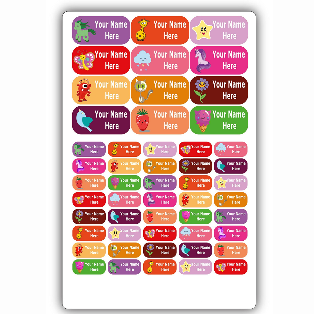 Personalized School Name Labels: The Ultimate Guide for Parents