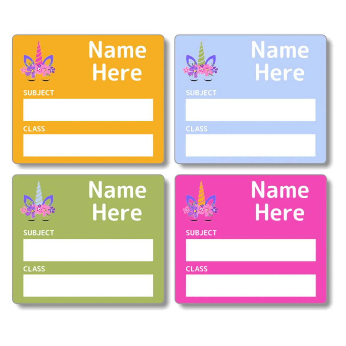 Personalized School Name Labels: The Ultimate Guide for Parents
