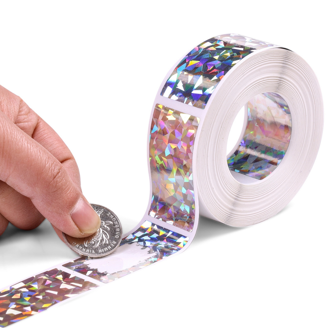 Everything You Need to Know About Scratch-Off Stickers for Your Business