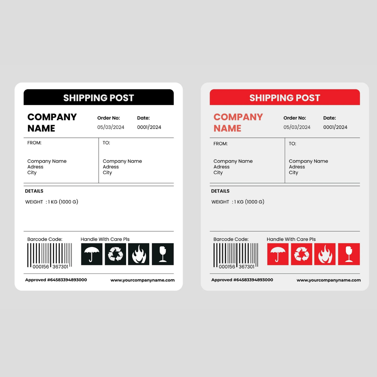 The Ultimate Guide to Scratch-Resistant Labels for Packaging