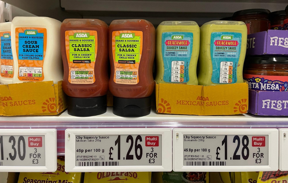 Enhance Retail Spaces with Custom Shelf Edge Stickers and Printing Solutions