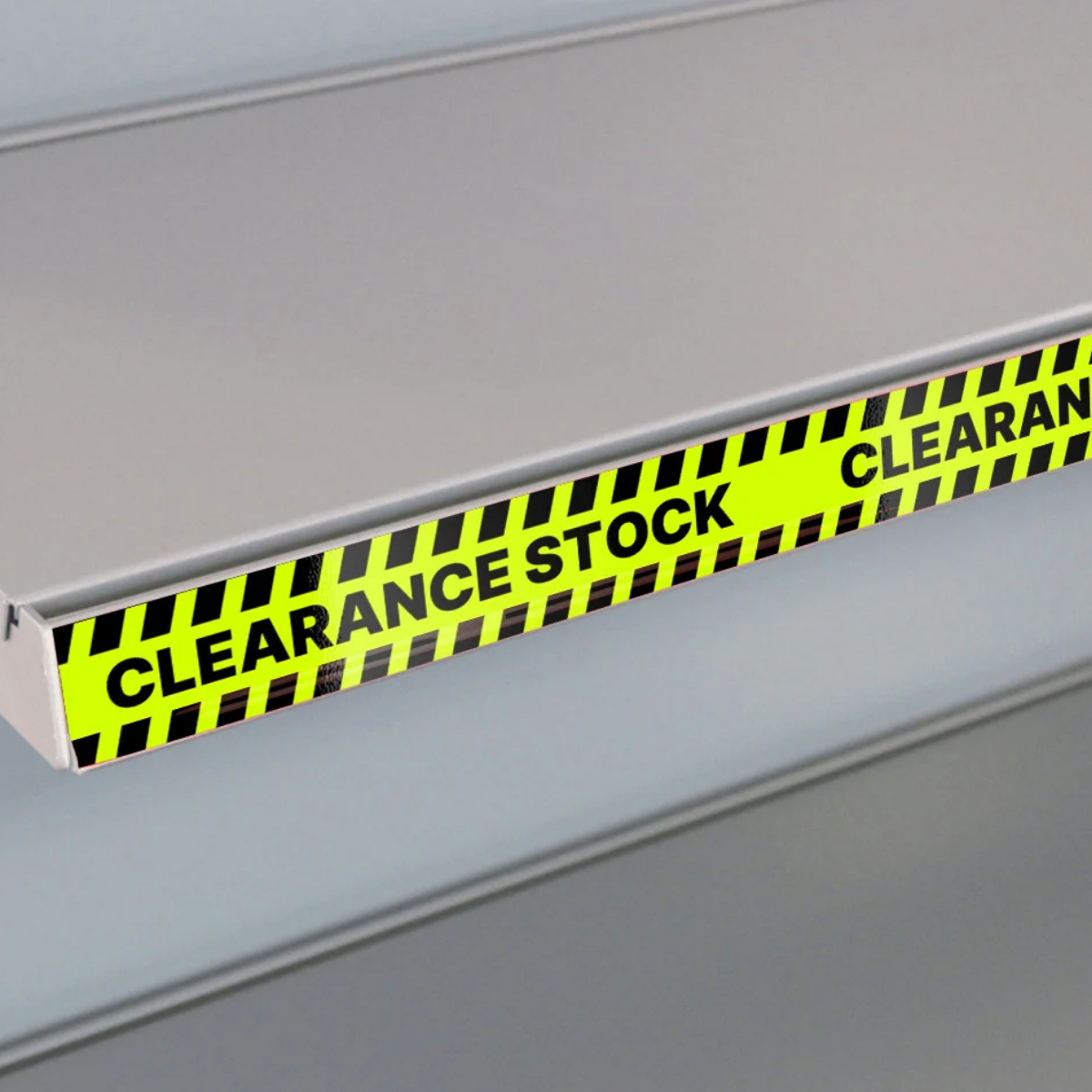 Enhance Retail Spaces with Custom Shelf Edge Stickers and Printing Solutions