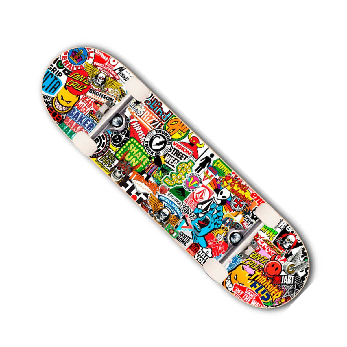 Expert Insights on Skateboard Stickers: Designs, Packs, and More