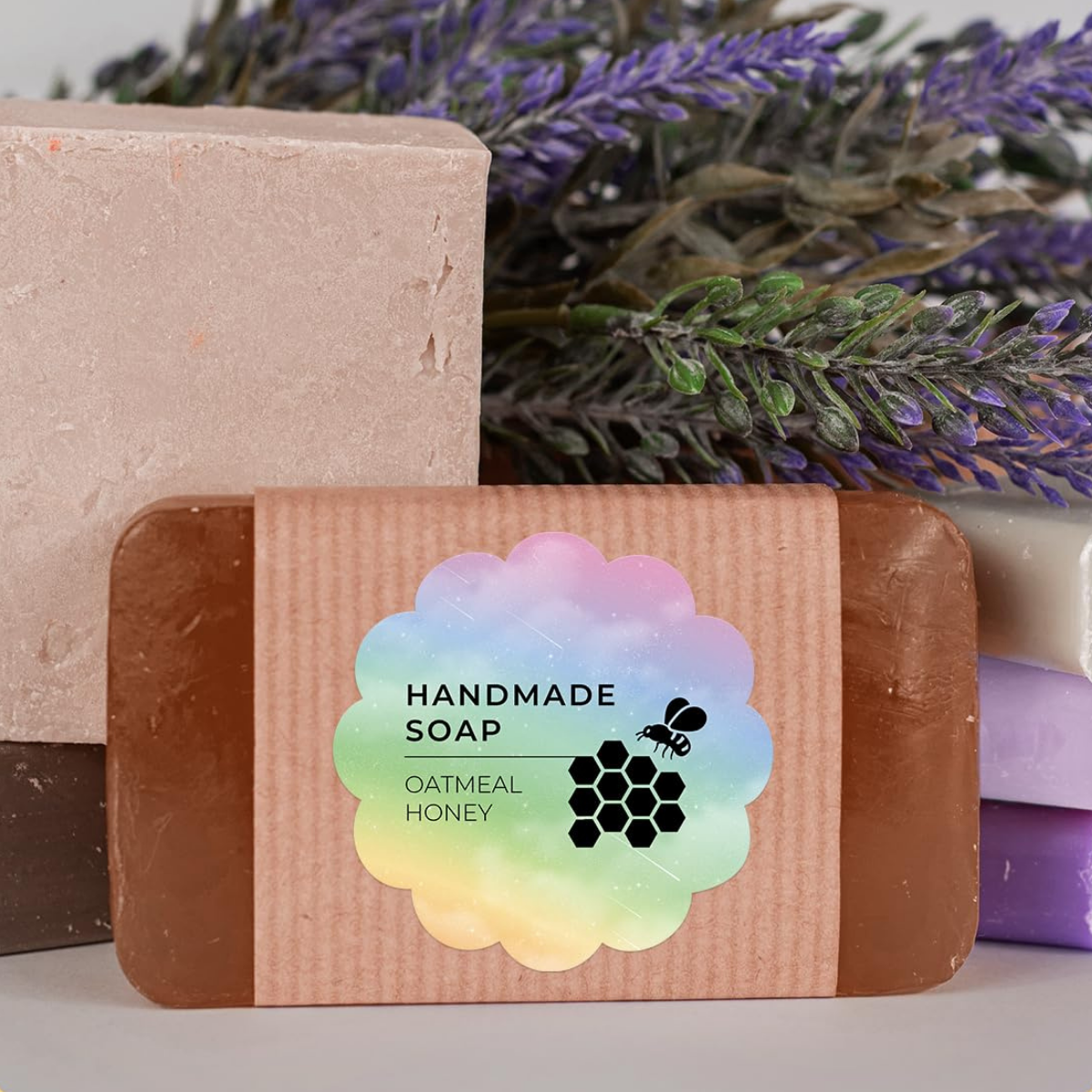 Comprehensive Guide to Soap Bar Stickers and Label Printing