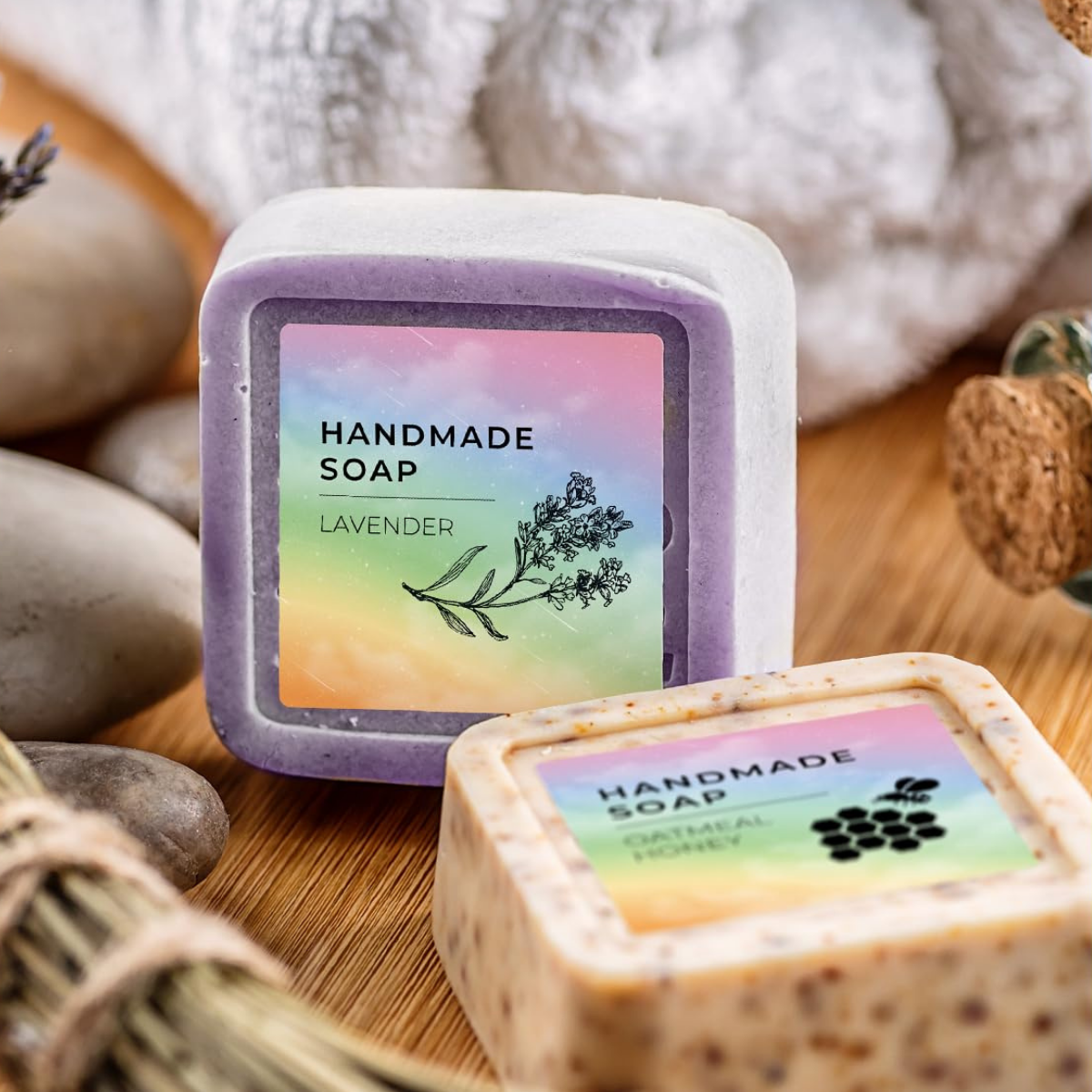 Comprehensive Guide to Soap Bar Stickers and Label Printing