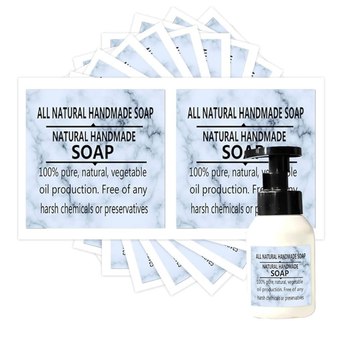 Complete Guide to Custom Soap Wrap Stickers & Soap Packaging Solutions