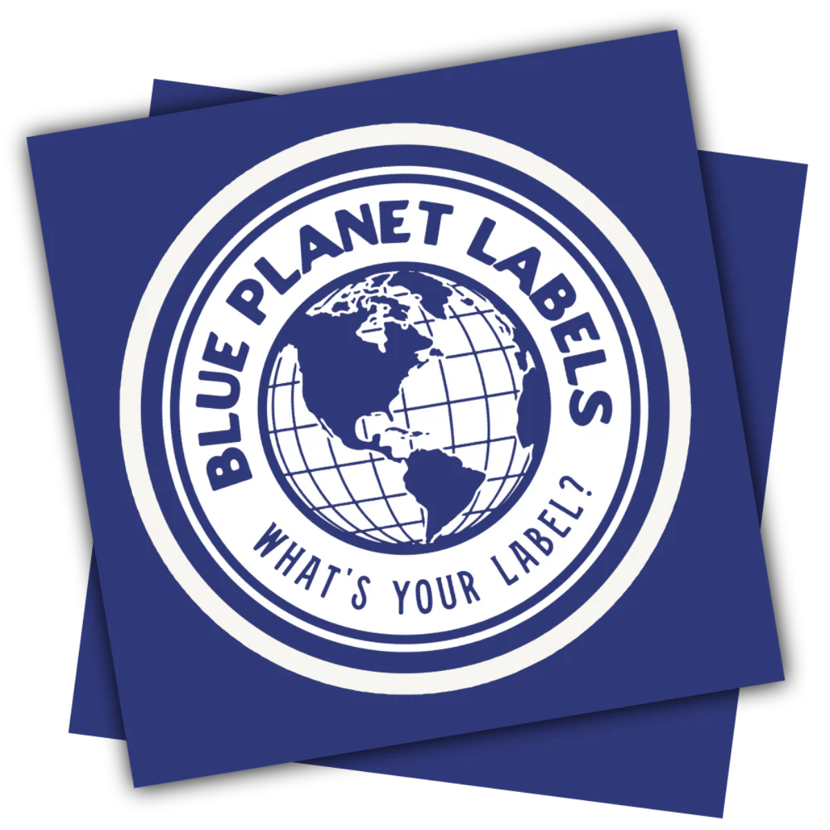Custom Square Vinyl Labels & Stickers: Your Complete Guide