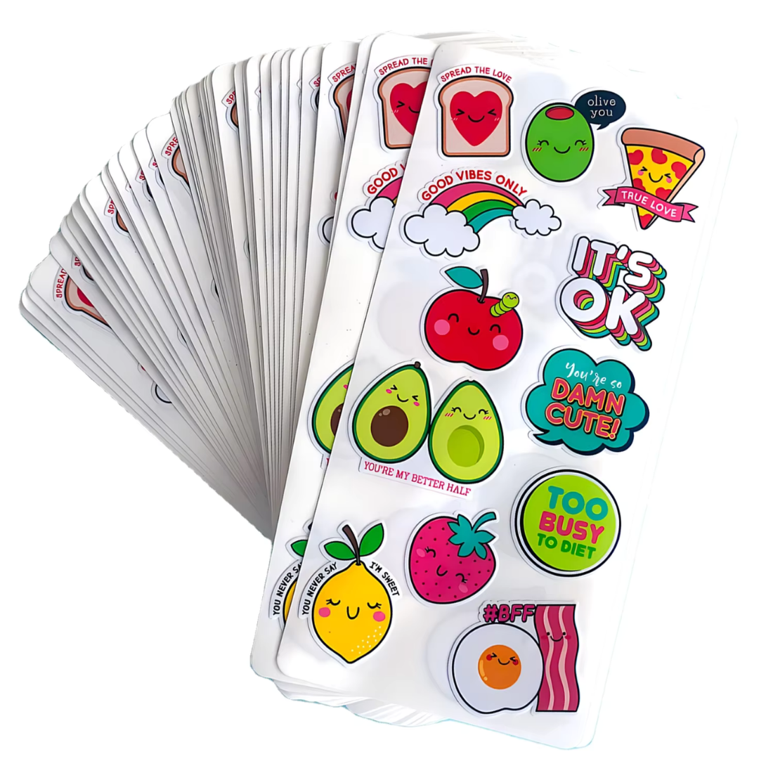 Everything You Need to Know About Sticker Sheets for Kids