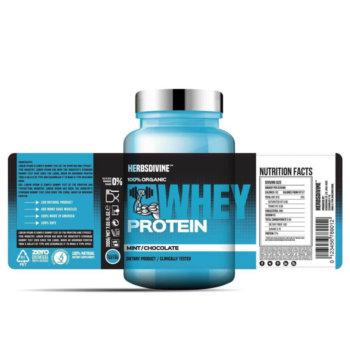 Everything You Need to Know About Supplement Bottle Stickers