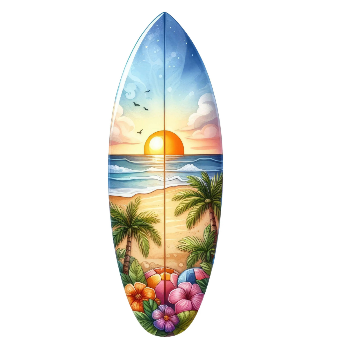 The Ultimate Guide to Surfboard Stickers: Customization & Durability