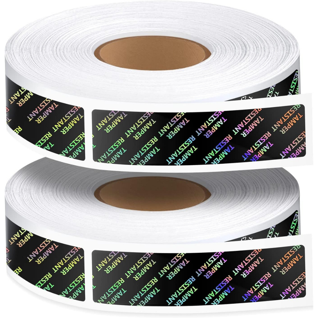 The Comprehensive Guide to Tamper-Seal Stickers for Secure Packaging