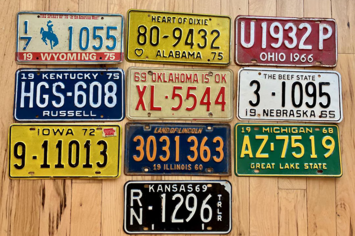 Master the Art of Vehicle Number Decals: A Comprehensive Guide
