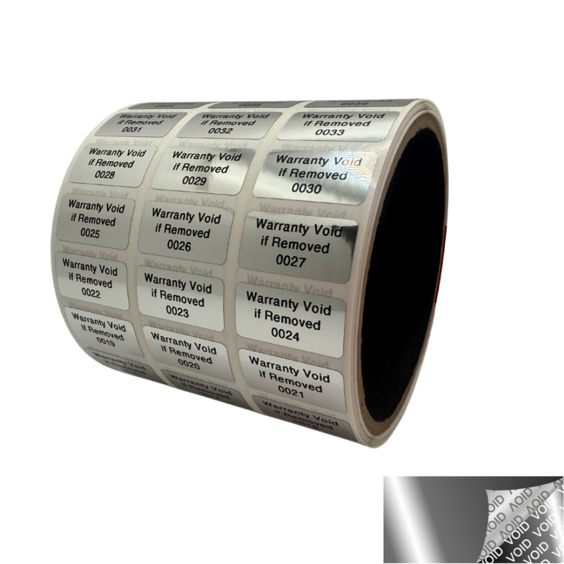 Everything You Need to Know About Warranty Stickers