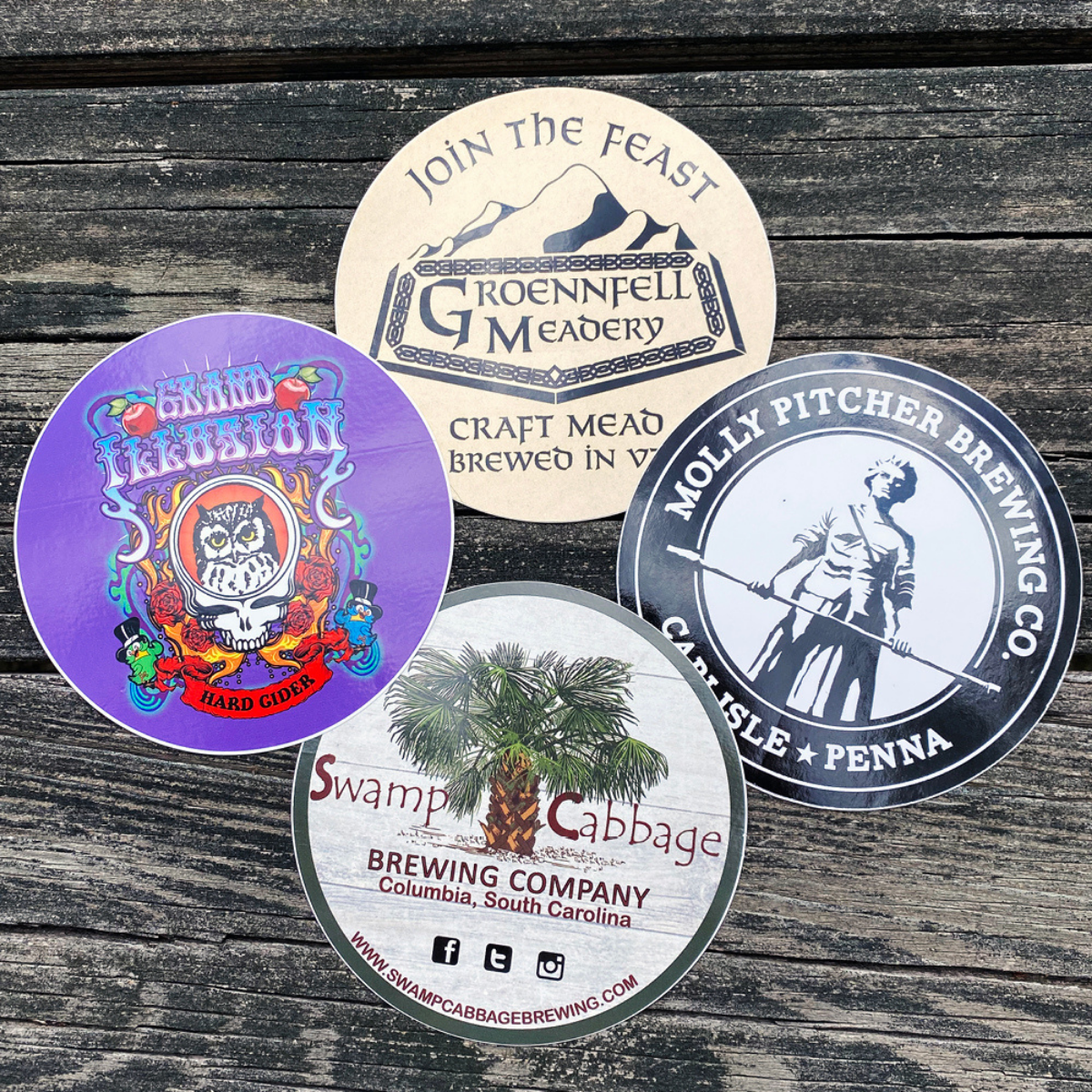 Everything You Need to Know About Weatherproof Round Stickers and Labels