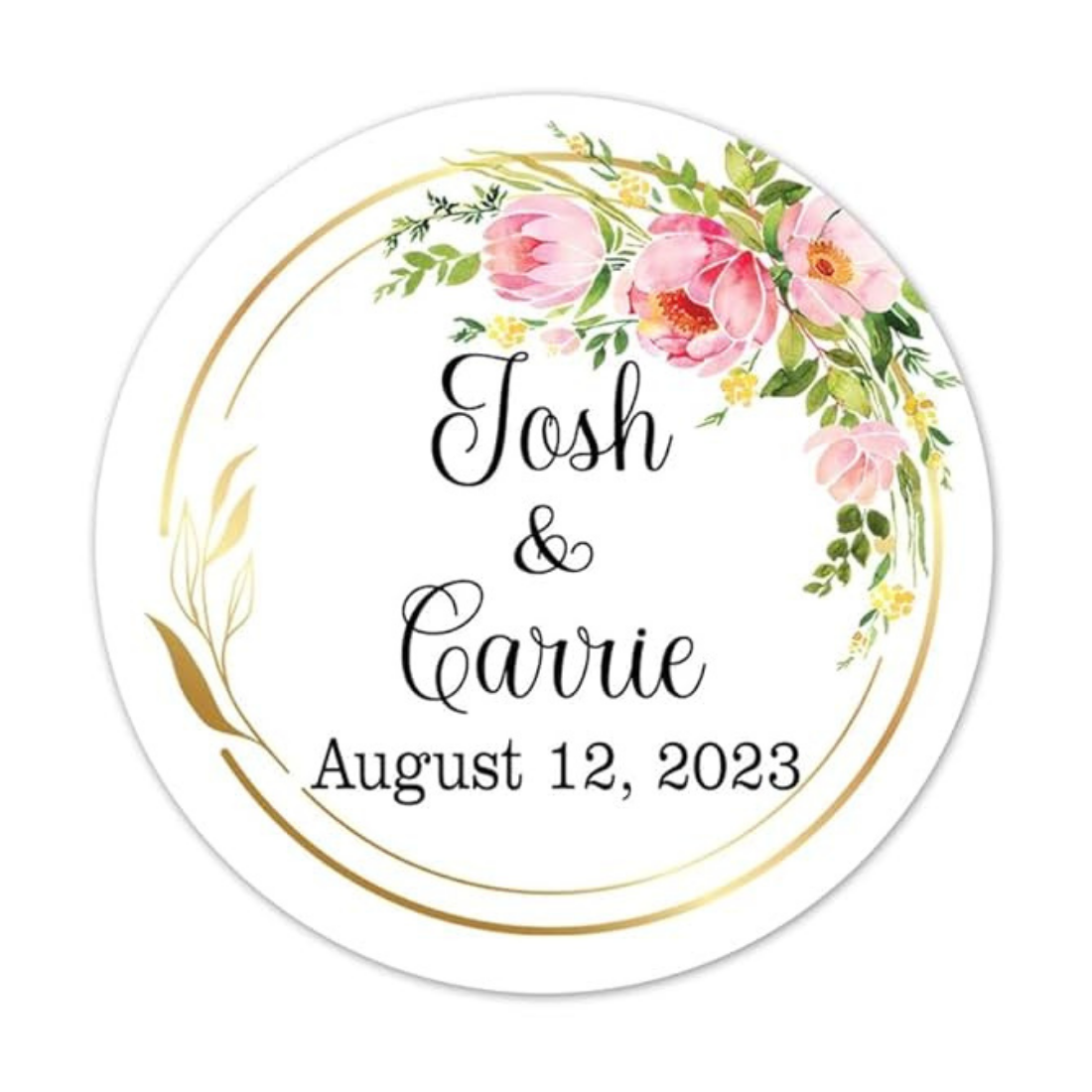 Personalized Wedding Favor Stickers: Creative Ideas & Expert Tips