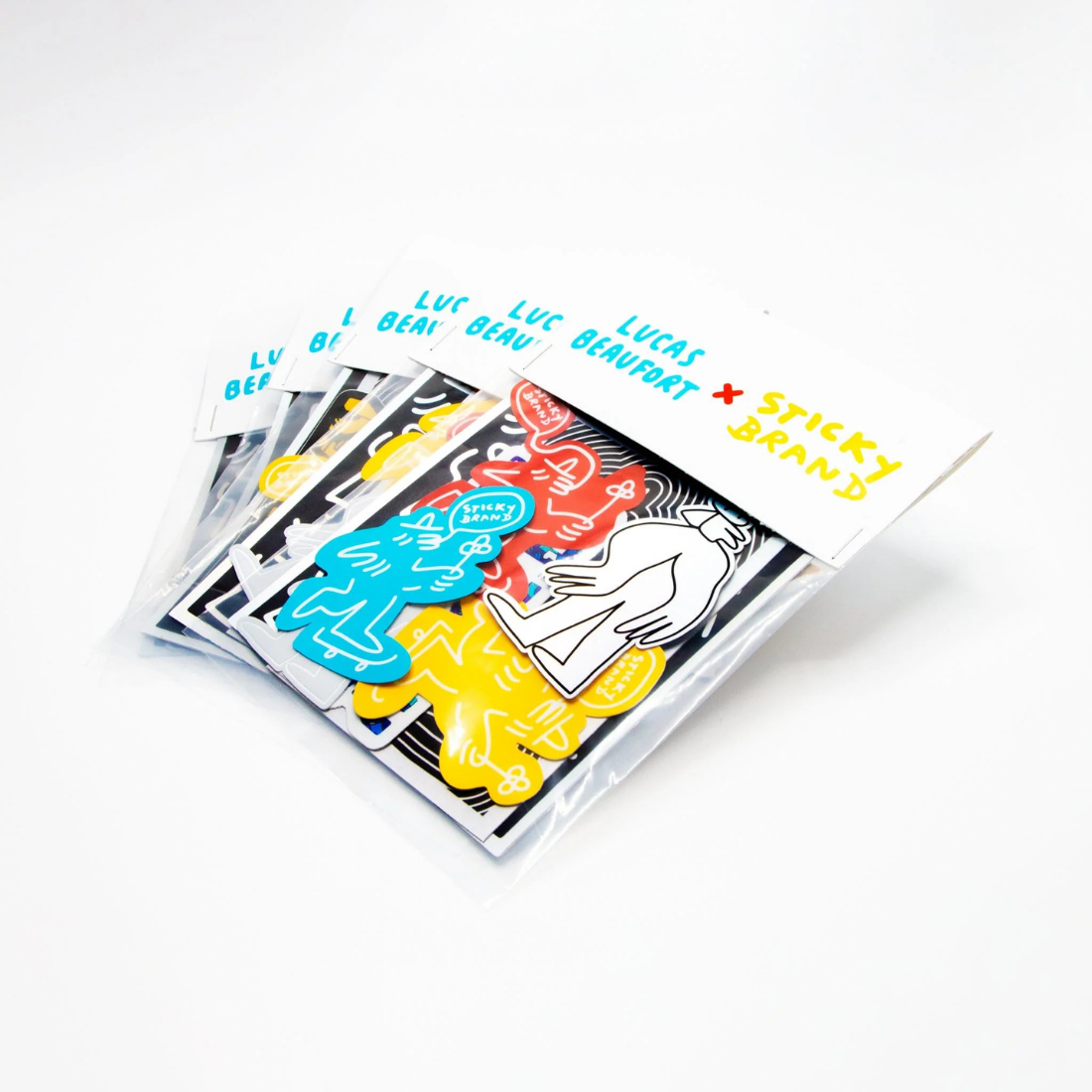 Custom Sticker Packs: Elevate Your Branding and Creativity