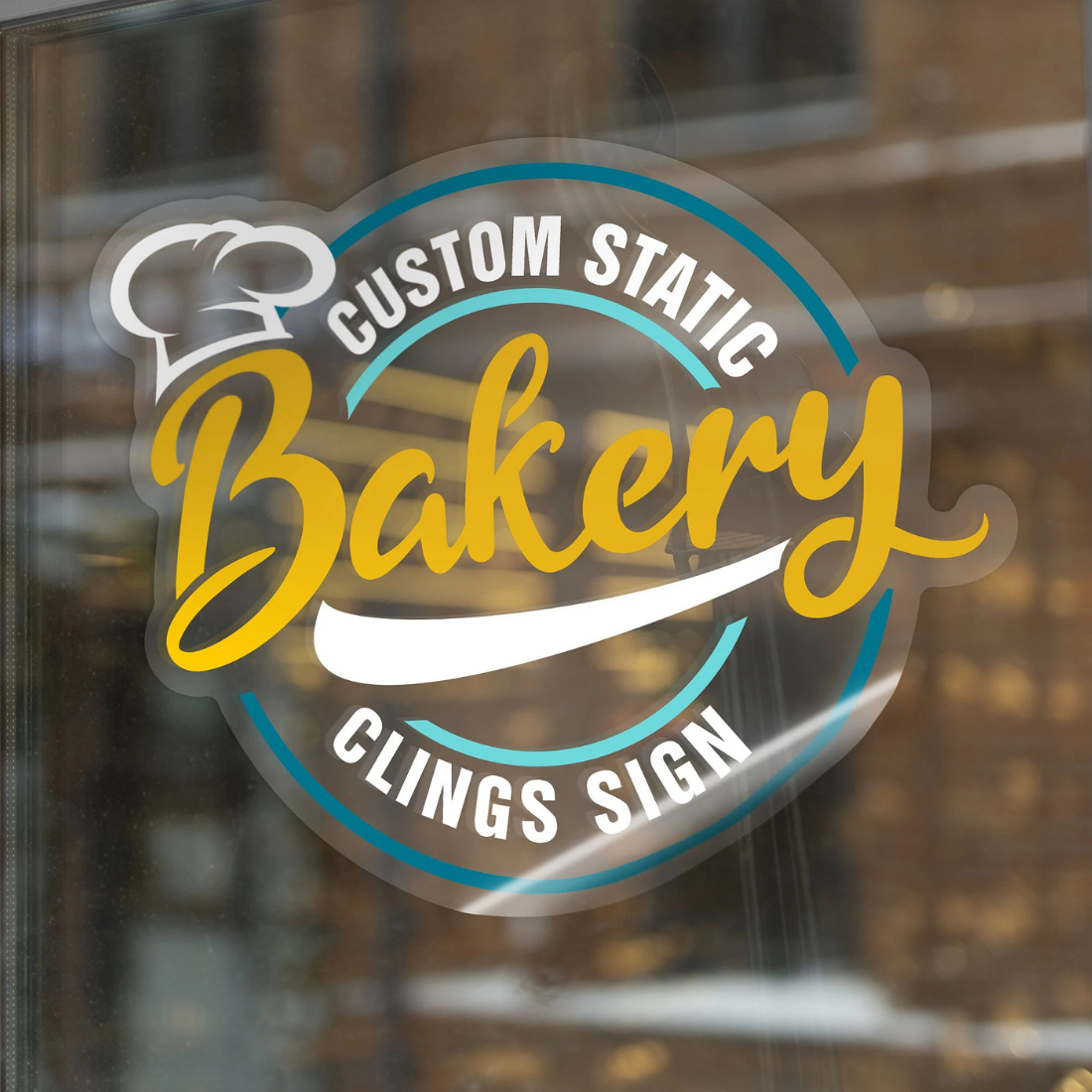 Window Cling Stickers: The Ultimate Guide for Versatile Applications