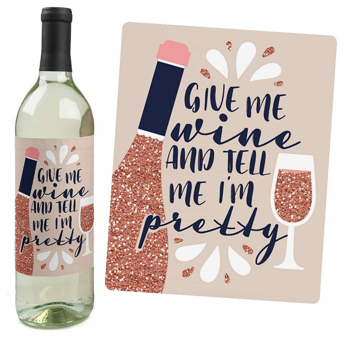 Complete Guide to Wine Sample Stickers and Custom Wine Labels