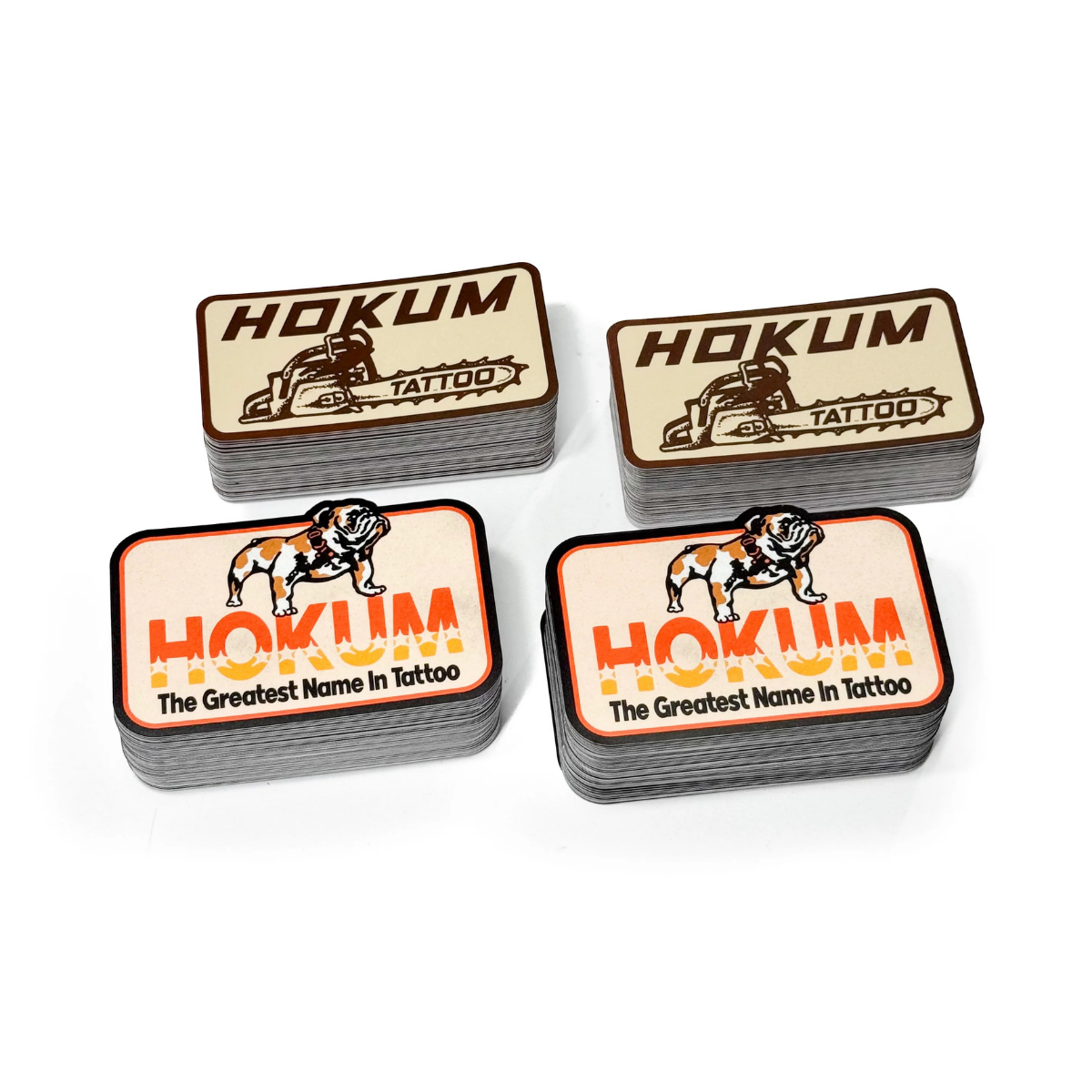 Everything You Need to Know About Custom Die-Cut Rectangle Stickers