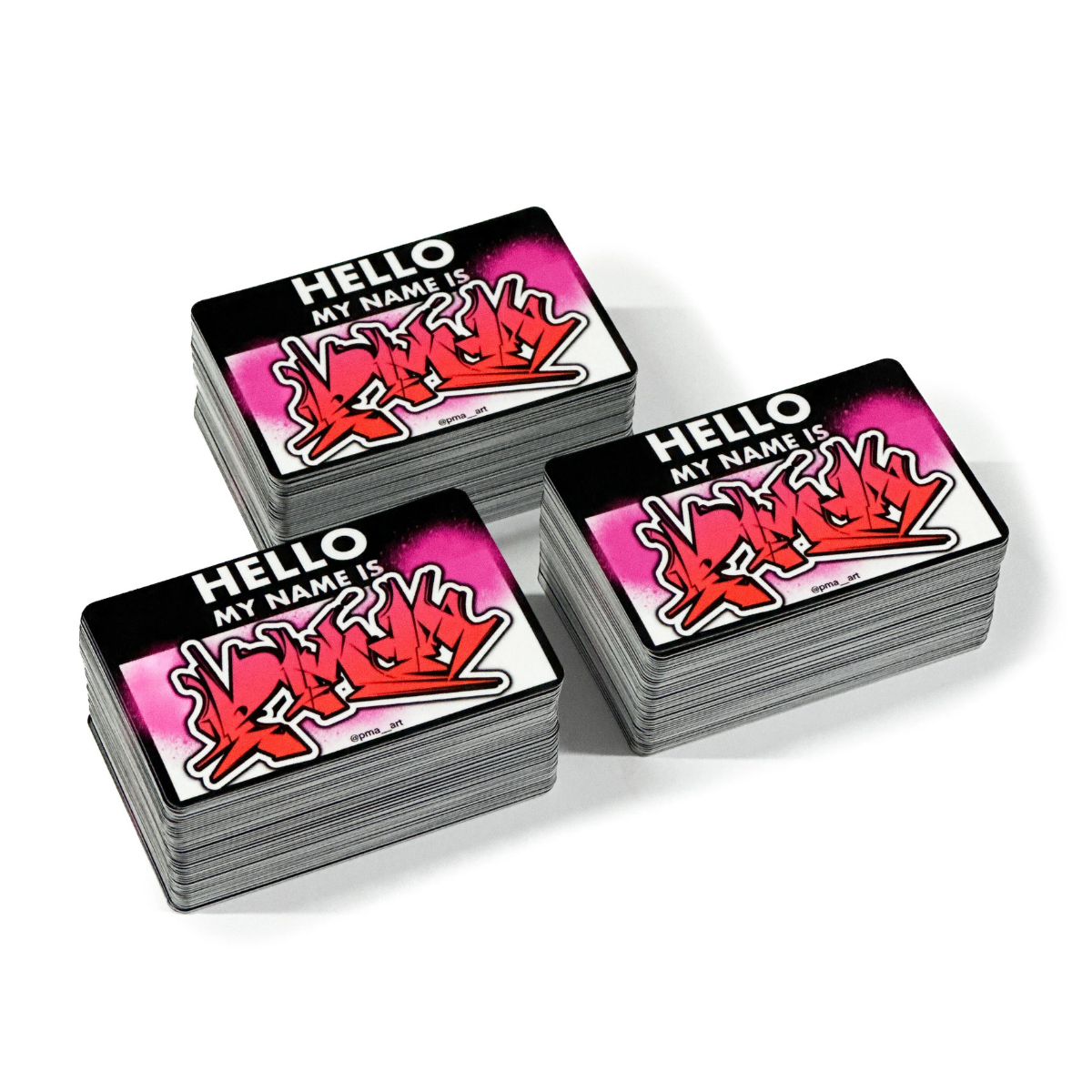 Everything You Need to Know About Custom Die-Cut Rectangle Stickers