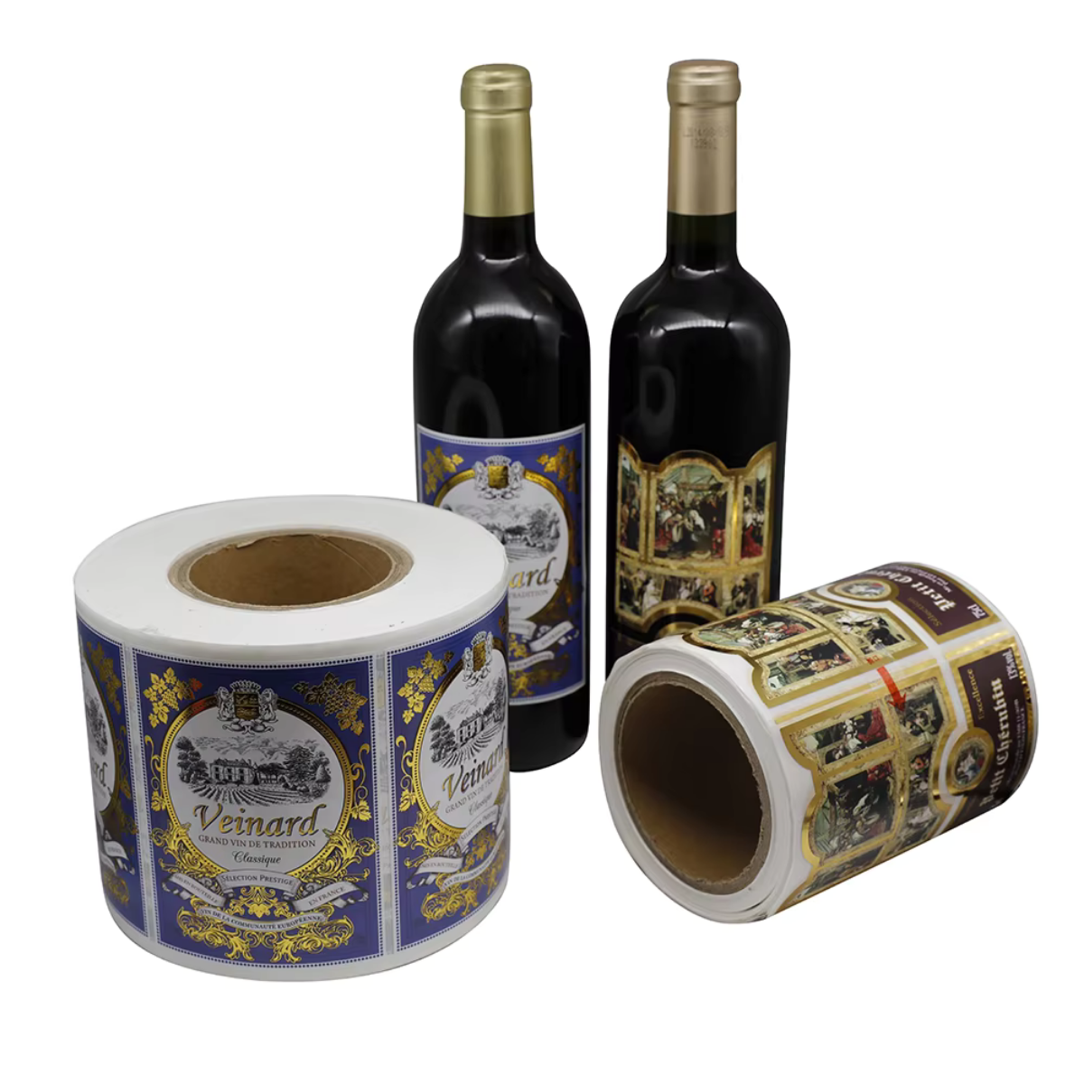 Expert Guide to Wine Bottle Labels: Templates, Sizes, and Custom Options