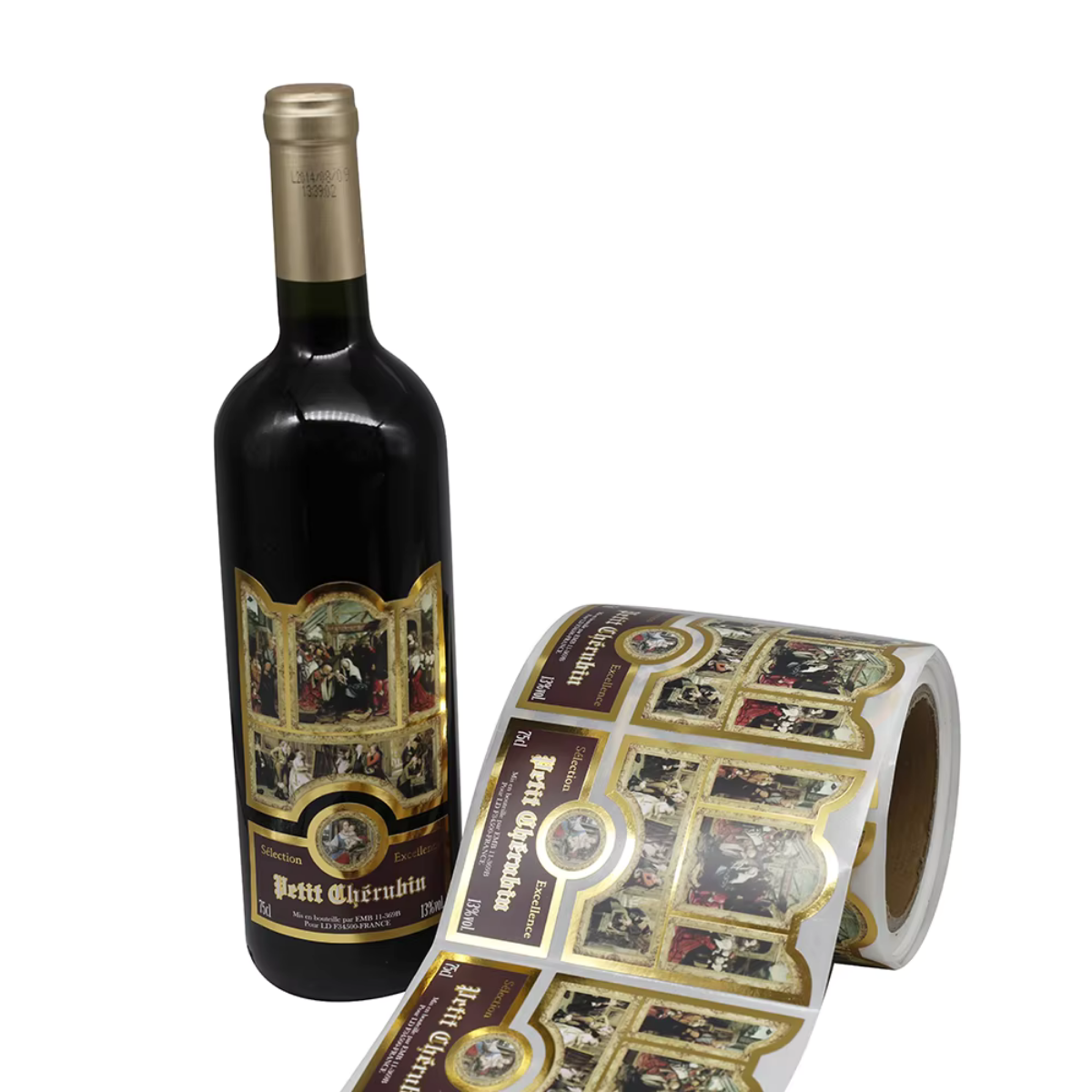 Expert Guide to Wine Bottle Labels: Templates, Sizes, and Custom Options