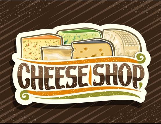 Cheese Labels