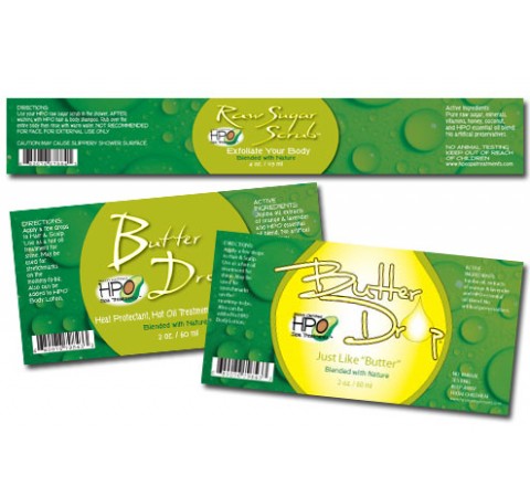 Packaging Labels