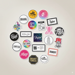 Personalized Stickers