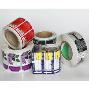 Packaging Roll Stickers