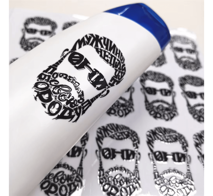 UV Sensitive Stickers - Gallery Image