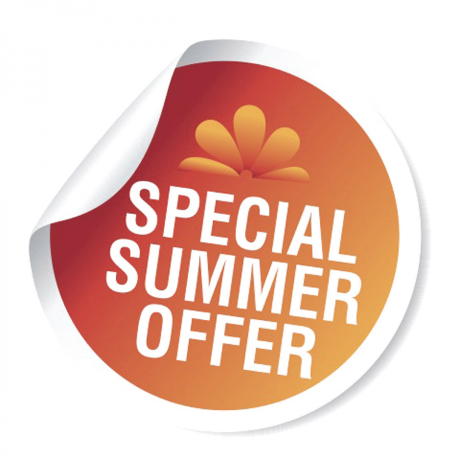 High-Gloss Round Stickers