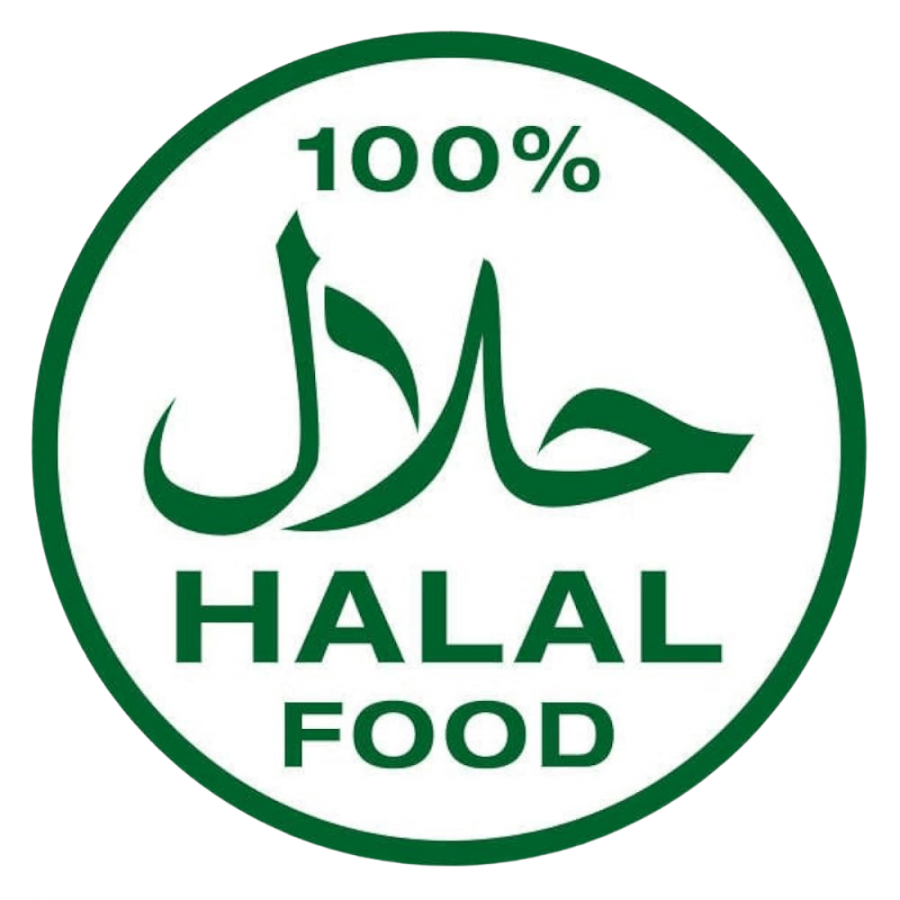 Kosher Halal Stickers
