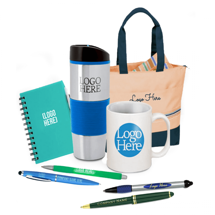 Promotional Swag Stickers