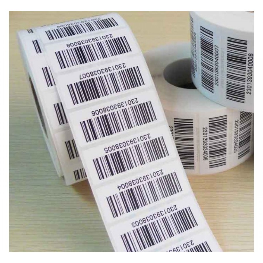 Custom Barcode Labels