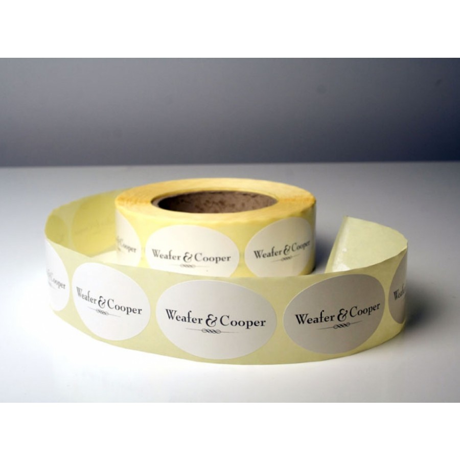 Custom Decals Roll Stickers