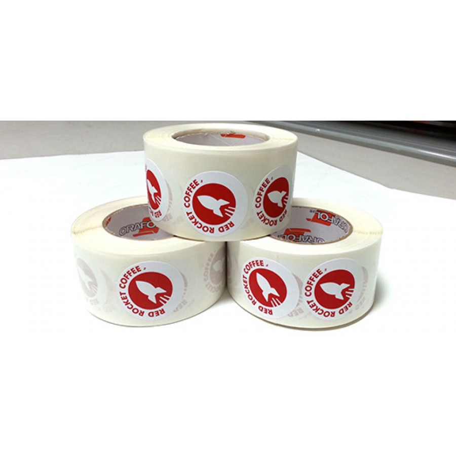 Custom Helmet Roll Stickers