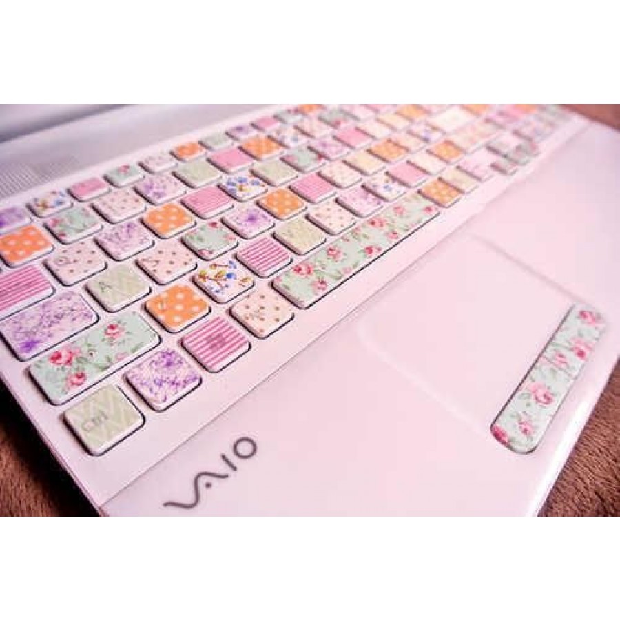 Custom Laptop Roll Stickers