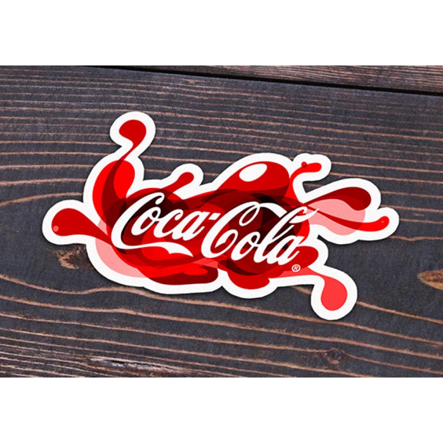 Die Cut Packaging Roll Stickers