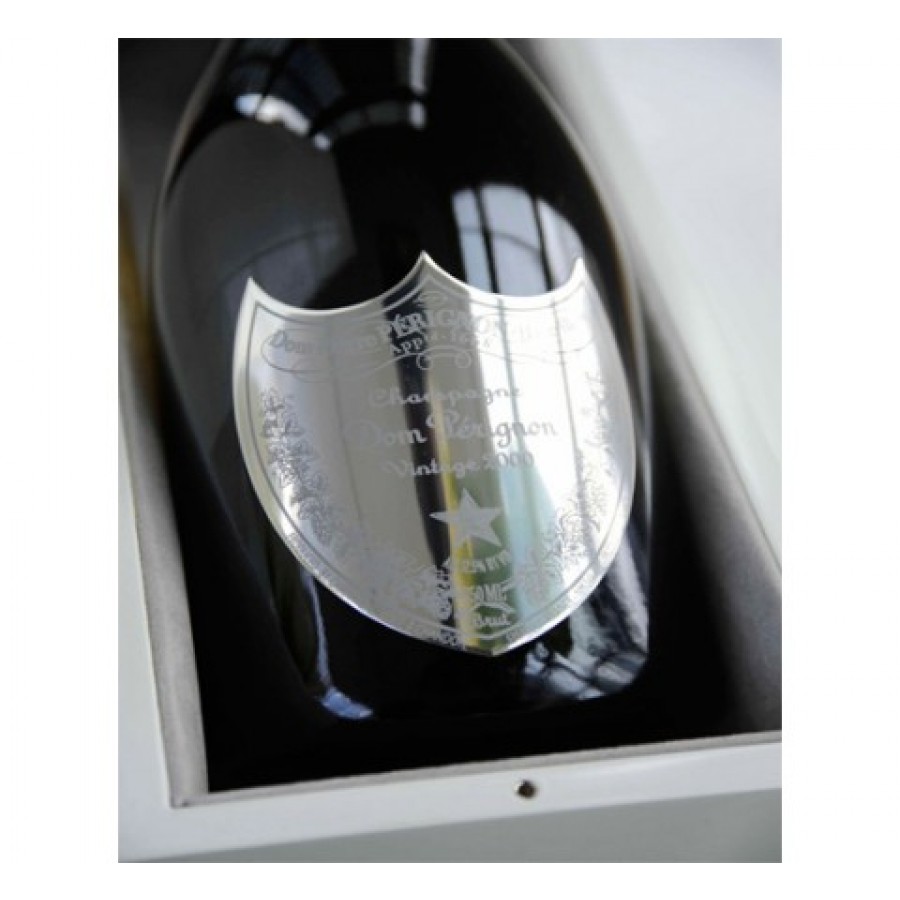 Custom silver labels