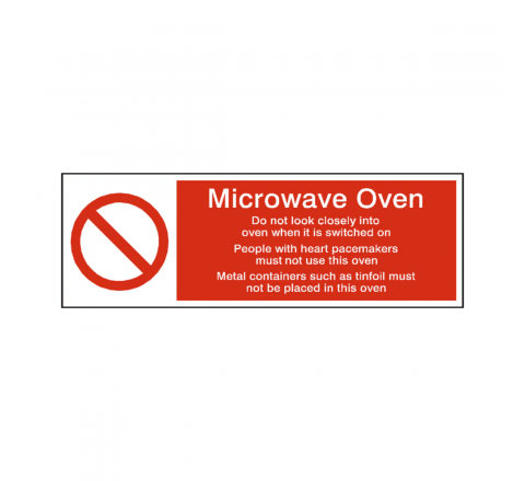 Oven-Safe Rectangle Stickers