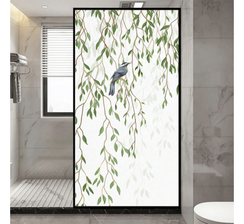 Privacy Window Stickers