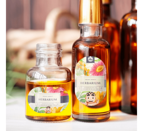 Scratch-Resistant Labels