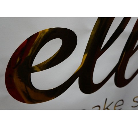 cut stickers roll letter custom