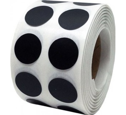 Round Sticker Paper Roll