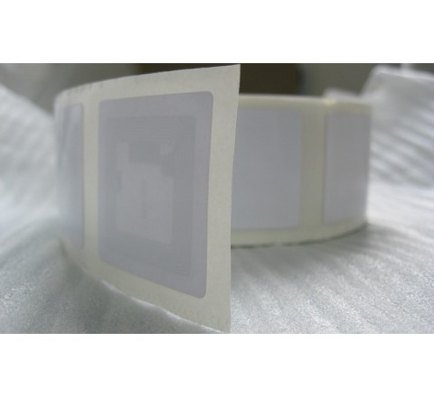 Square Window Roll Stickers