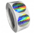 Metallic Round Stickers - Gallery Image